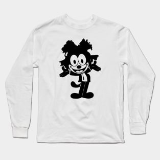 Felix BazCAT Long Sleeve T-Shirt